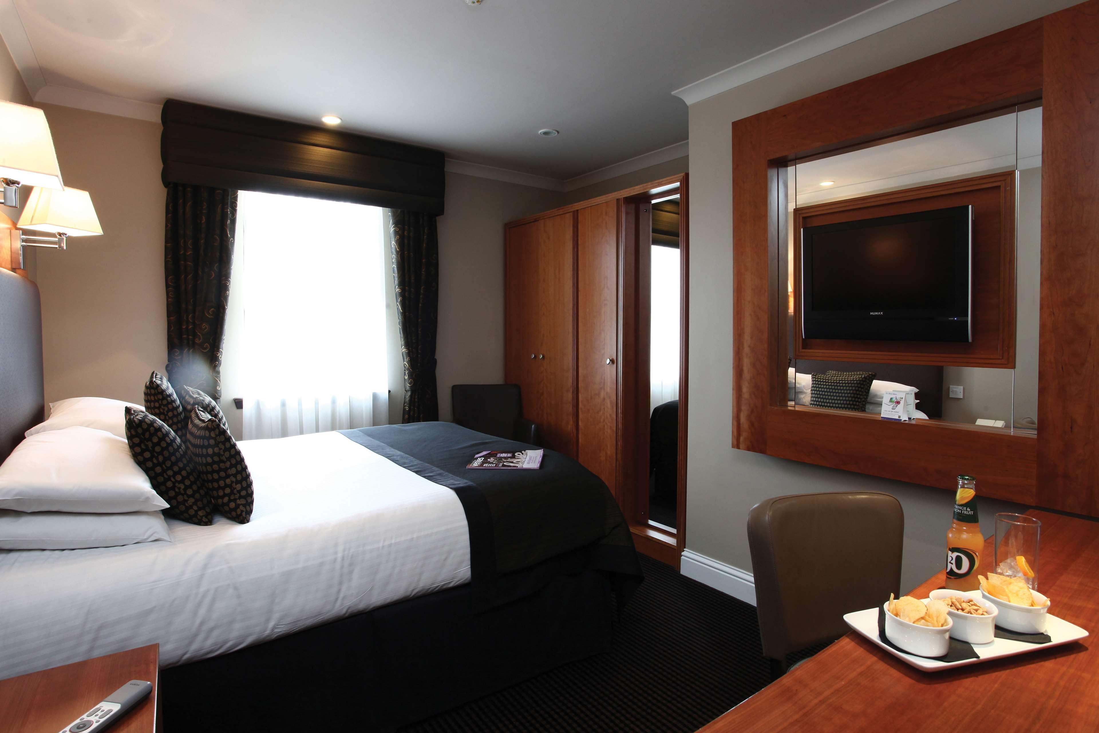 Best Western Garfield House Hotel Chryston Zewnętrze zdjęcie