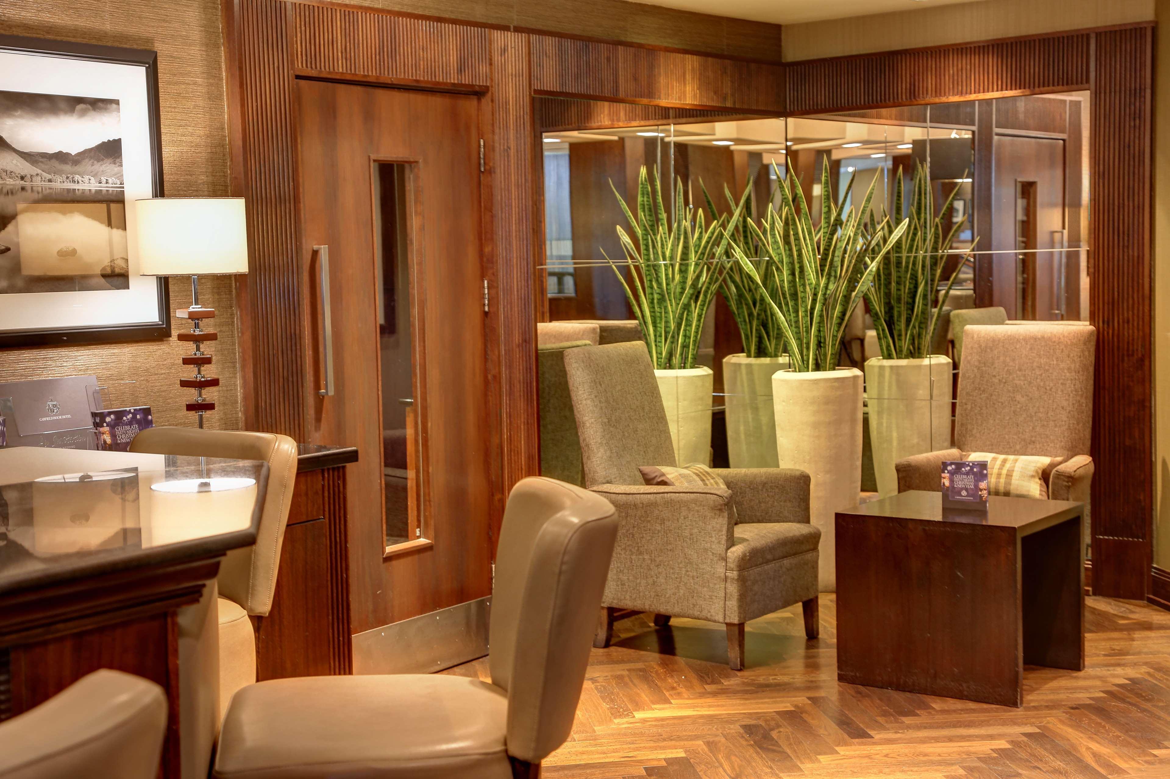 Best Western Garfield House Hotel Chryston Zewnętrze zdjęcie