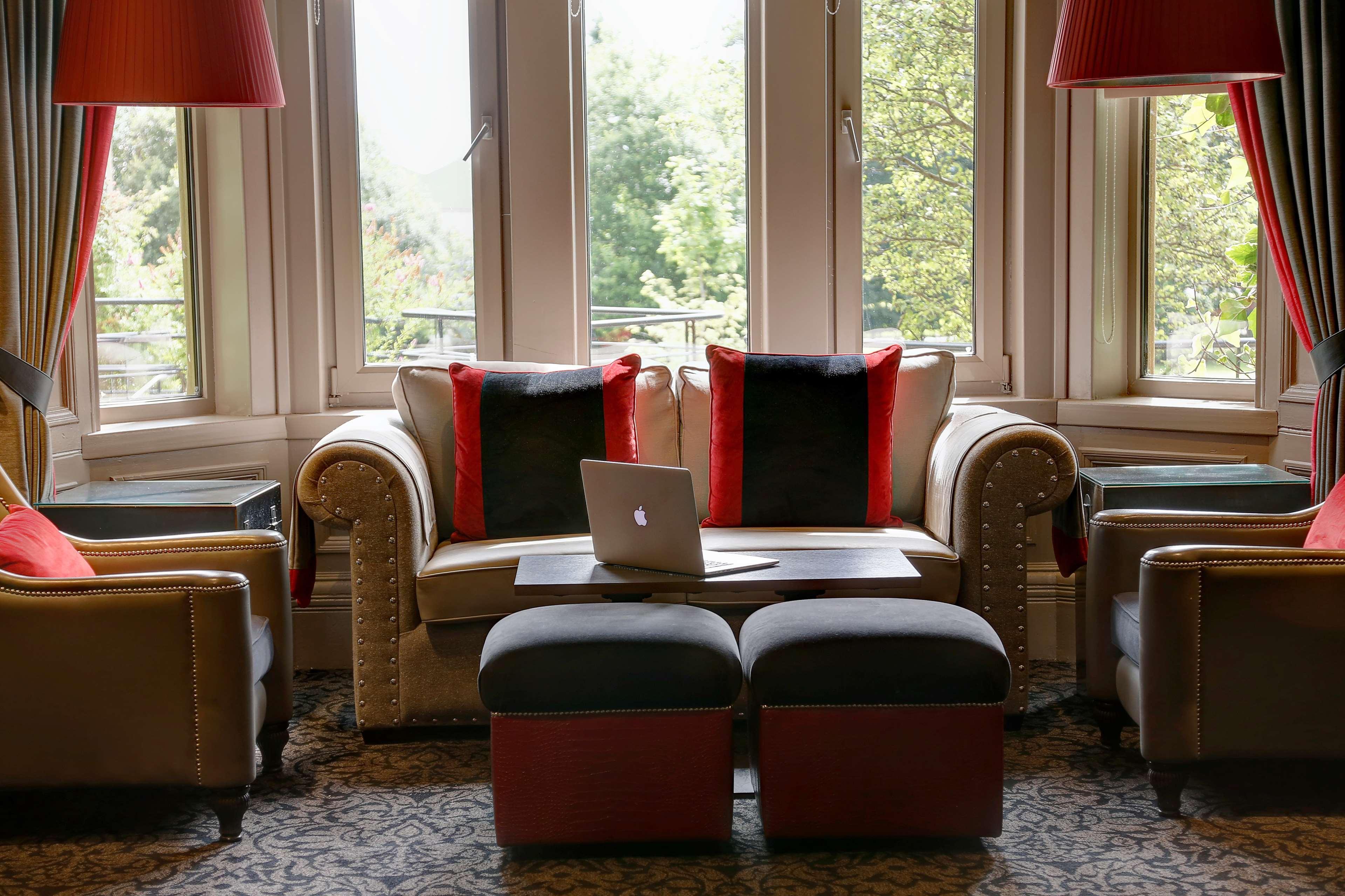 Best Western Garfield House Hotel Chryston Zewnętrze zdjęcie