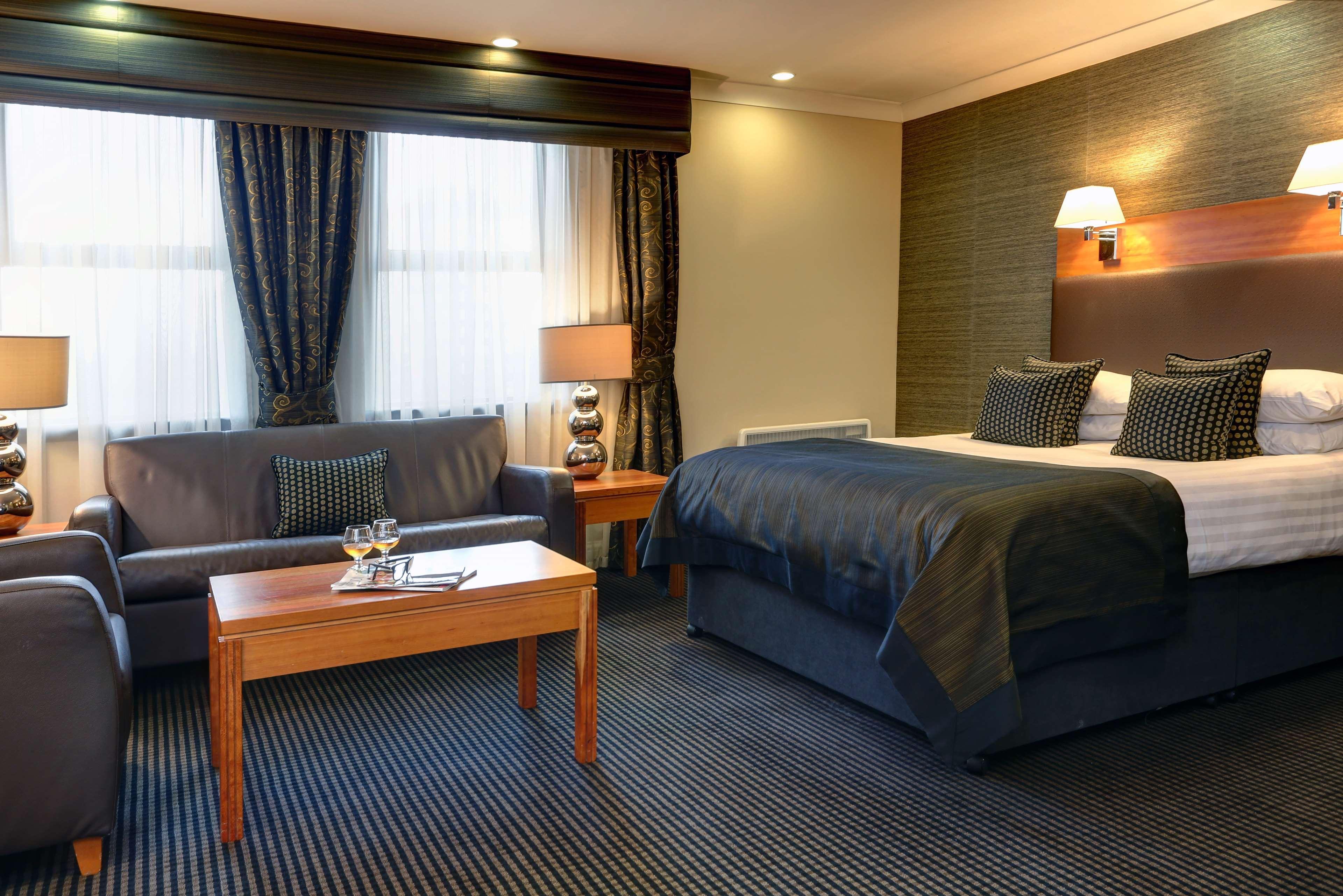 Best Western Garfield House Hotel Chryston Zewnętrze zdjęcie