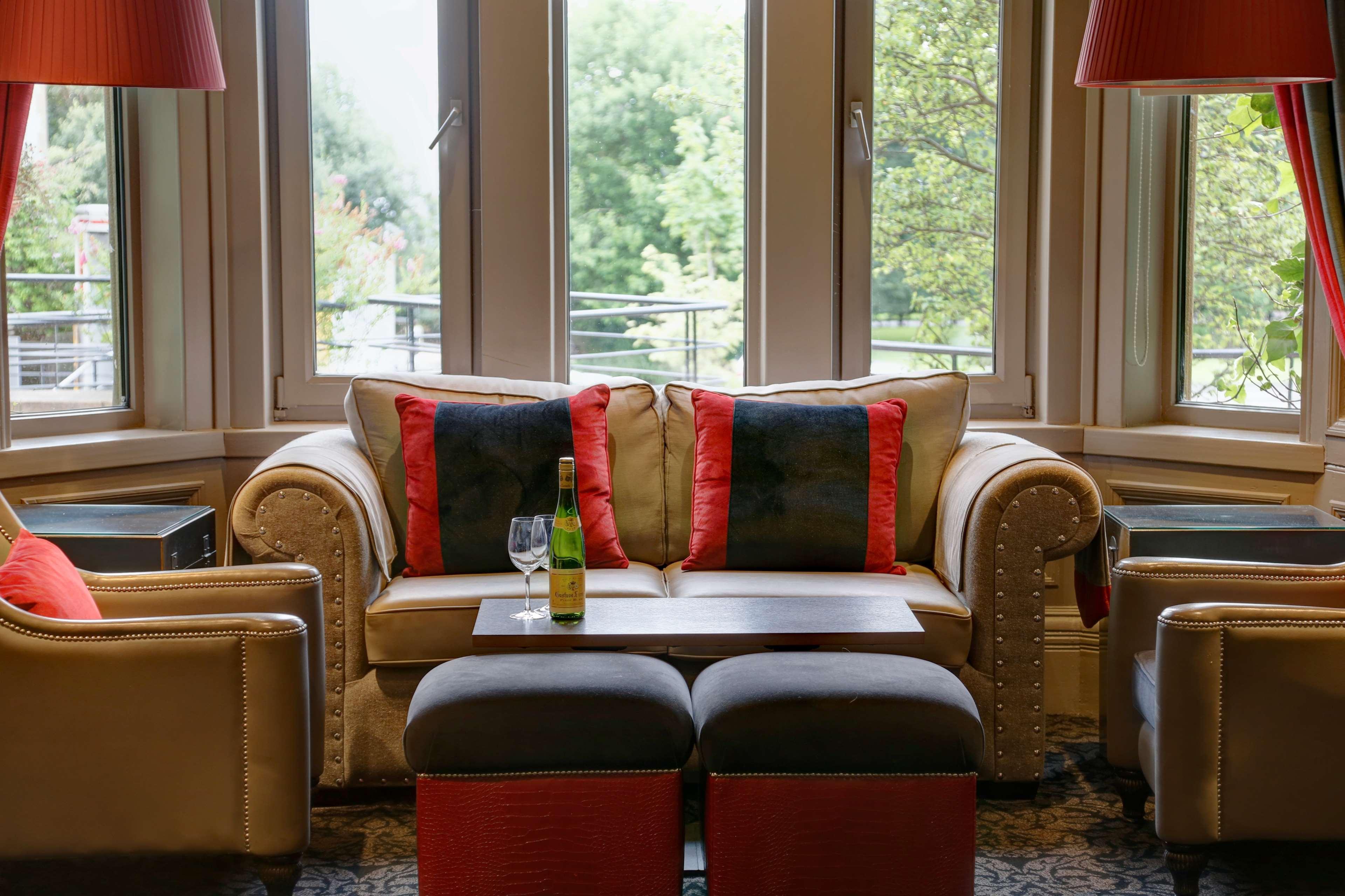Best Western Garfield House Hotel Chryston Zewnętrze zdjęcie