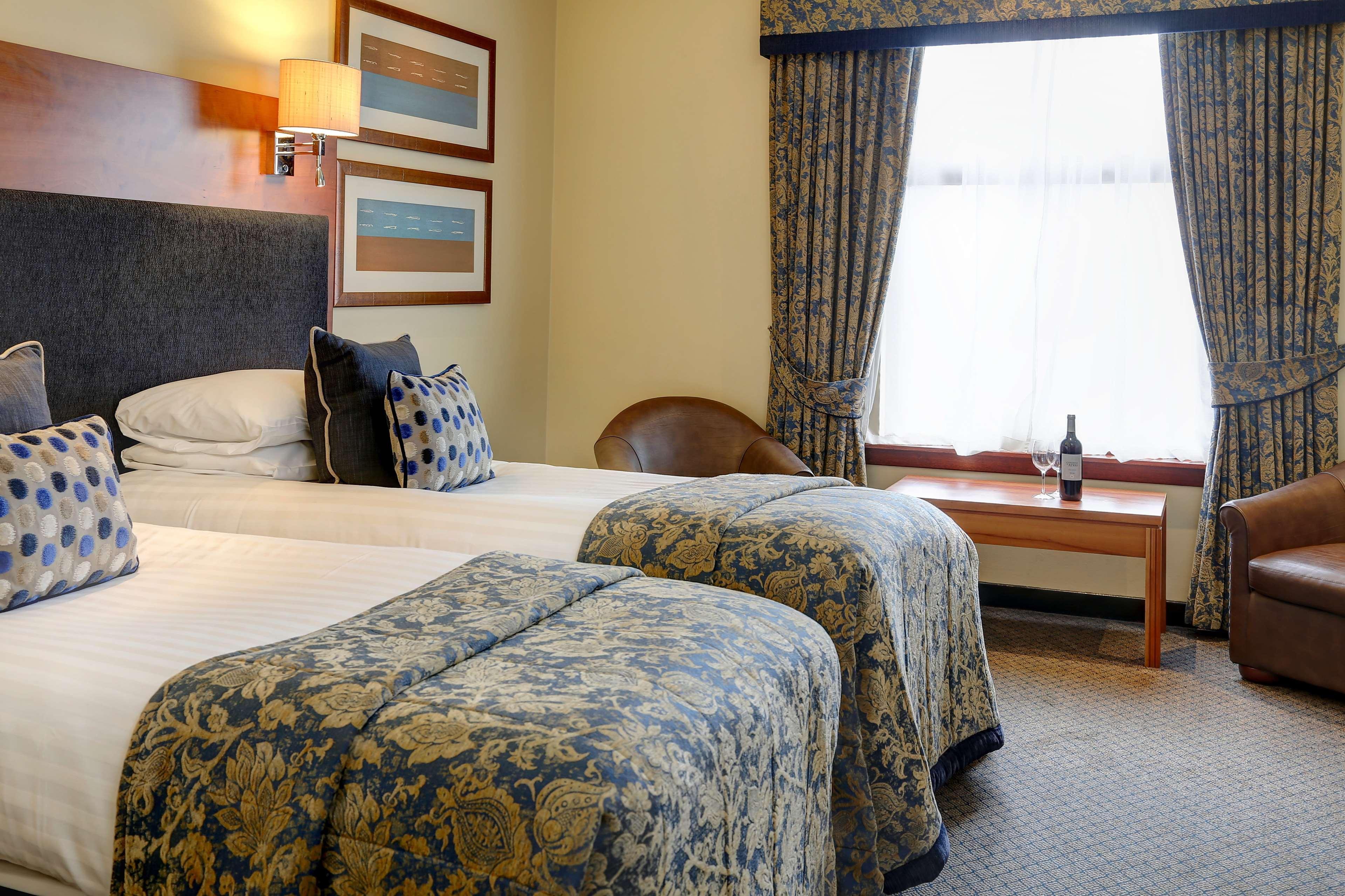 Best Western Garfield House Hotel Chryston Zewnętrze zdjęcie