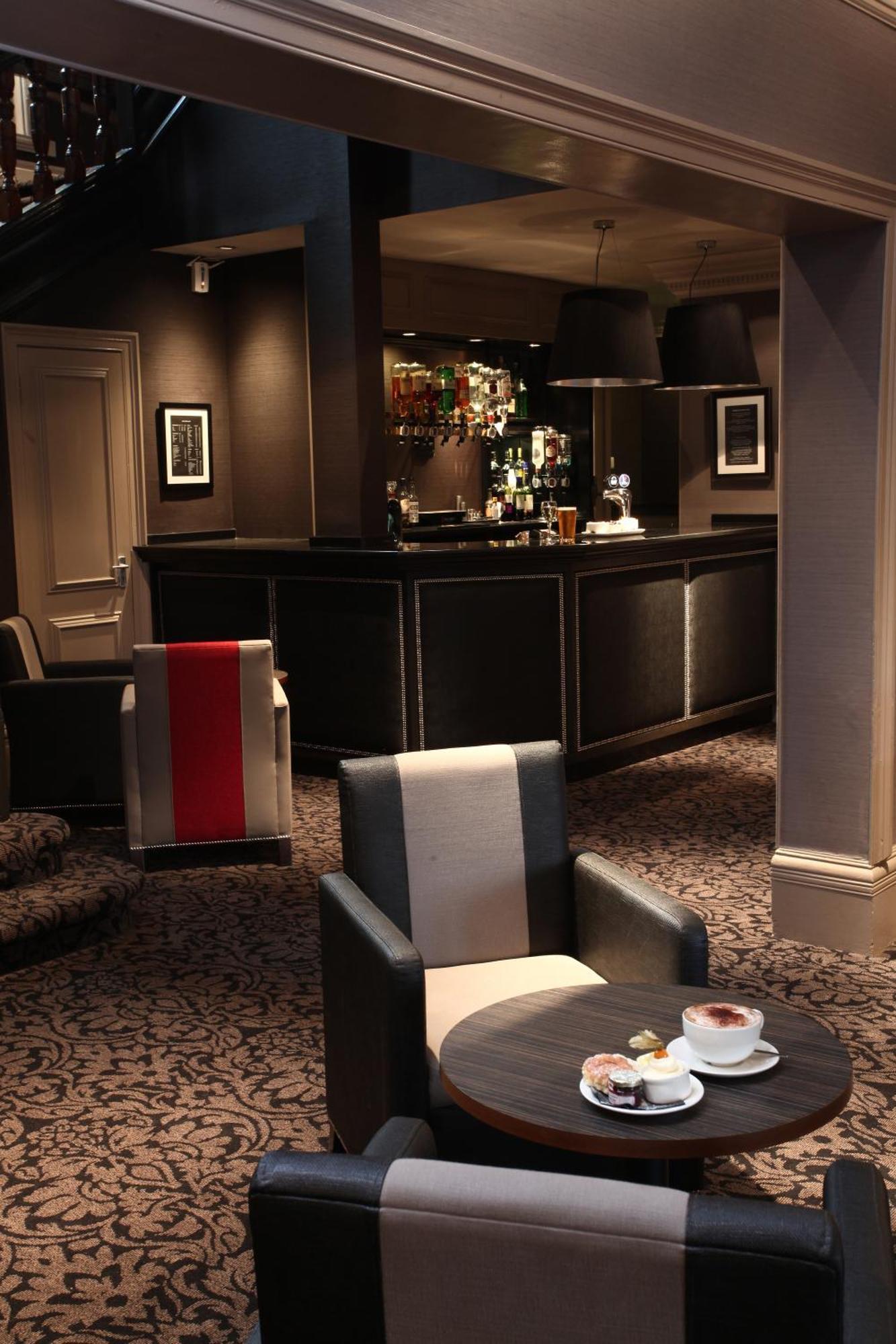 Best Western Garfield House Hotel Chryston Zewnętrze zdjęcie