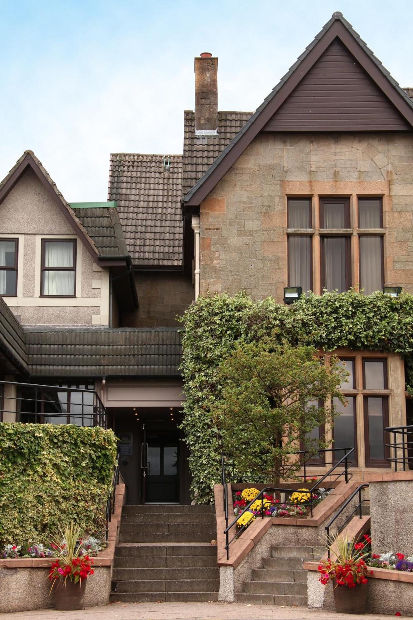 Best Western Garfield House Hotel Chryston Zewnętrze zdjęcie