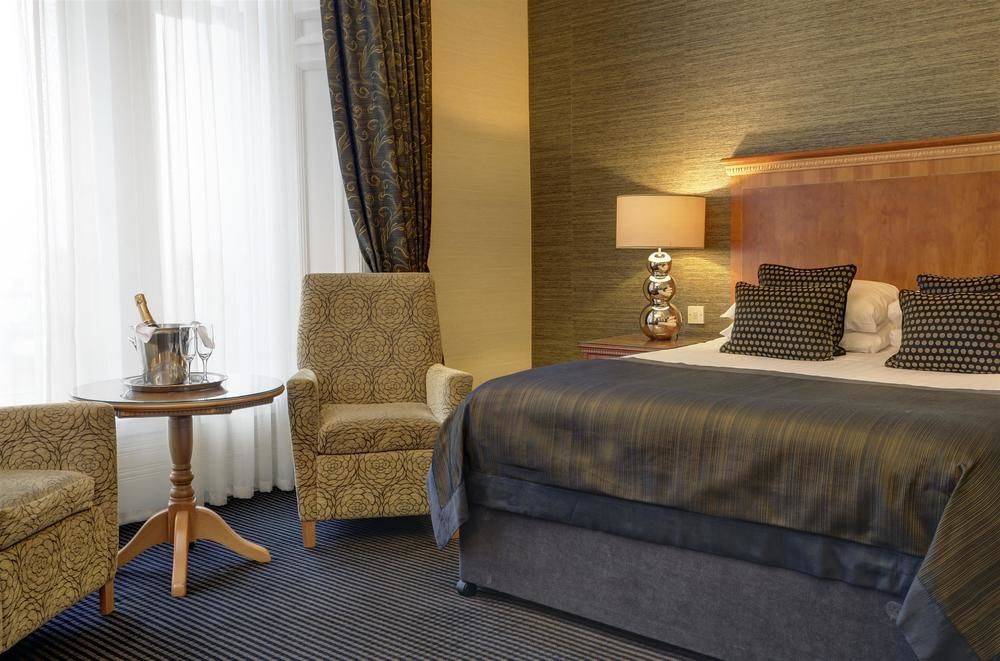 Best Western Garfield House Hotel Chryston Zewnętrze zdjęcie