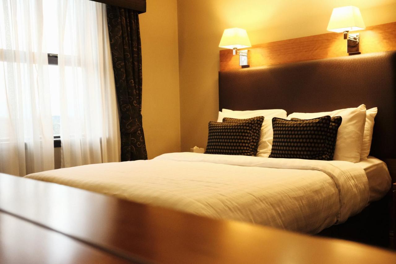 Best Western Garfield House Hotel Chryston Zewnętrze zdjęcie