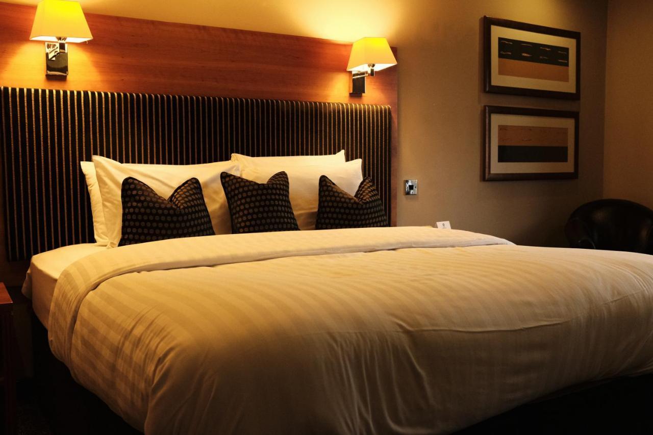 Best Western Garfield House Hotel Chryston Zewnętrze zdjęcie