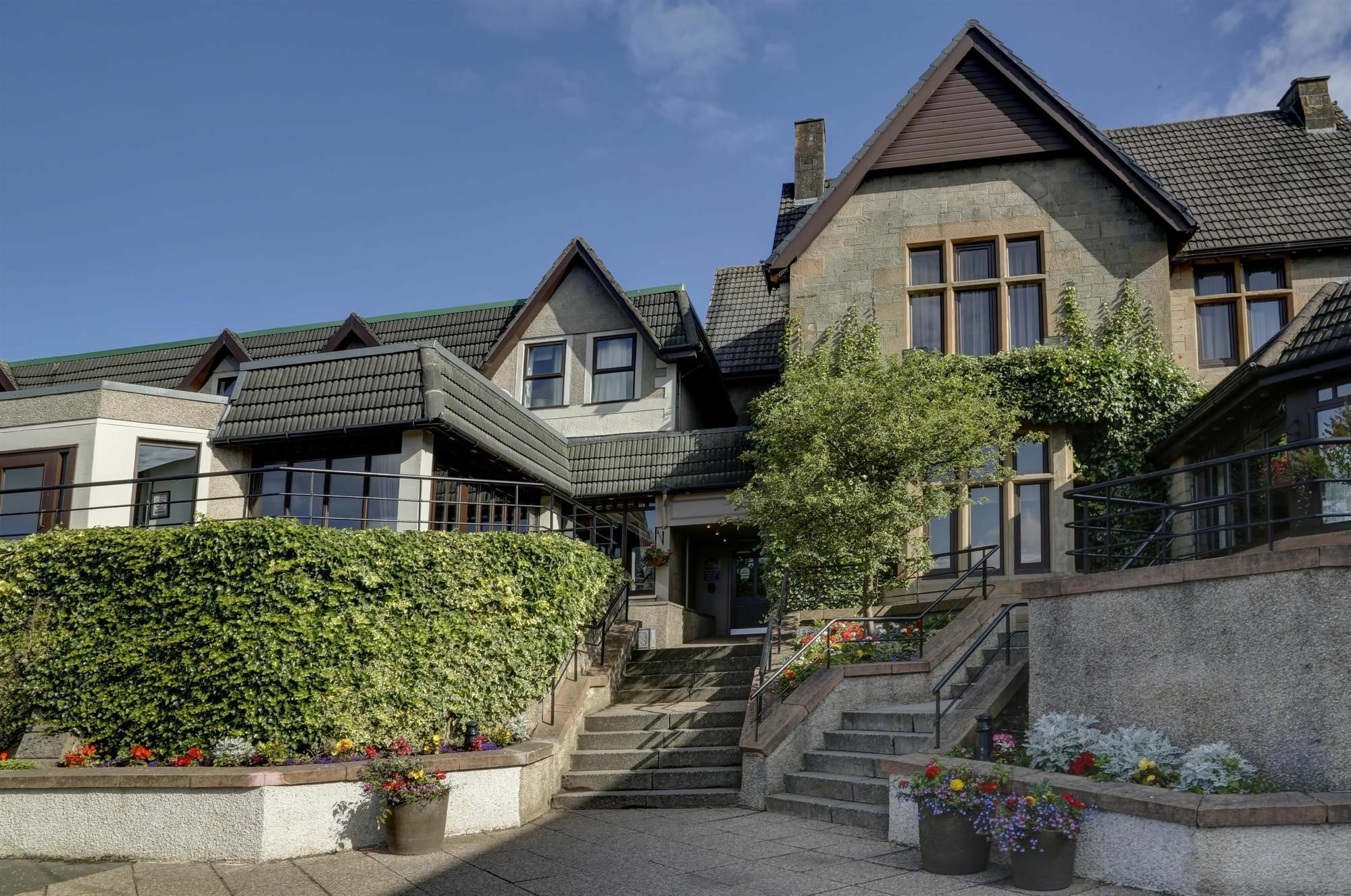 Best Western Garfield House Hotel Chryston Zewnętrze zdjęcie