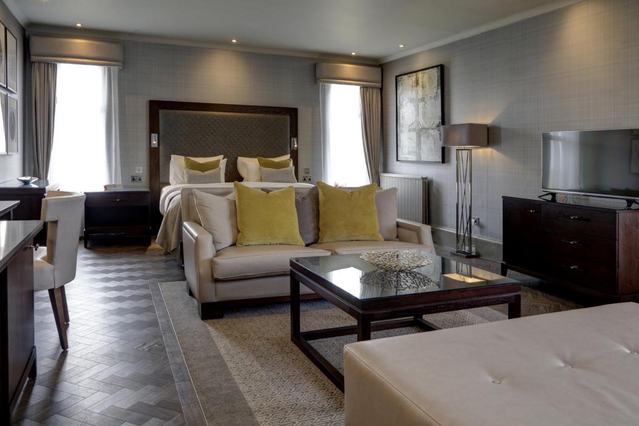 Best Western Garfield House Hotel Chryston Zewnętrze zdjęcie